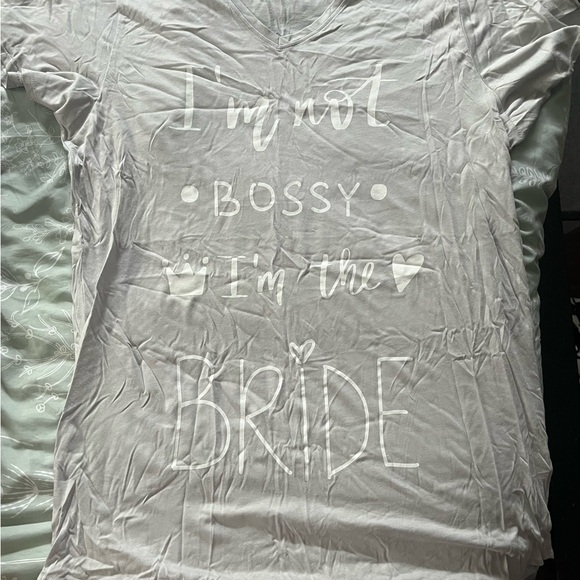 Bride tee - Picture 1 of 2